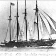Nautical Schooner, Eric Early Day Lumber Carrier. Greg Rumney:  info@chromogenics.com